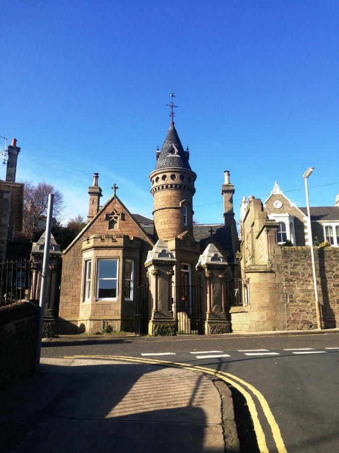 Carbet Lodge Dundee Zewnętrze zdjęcie