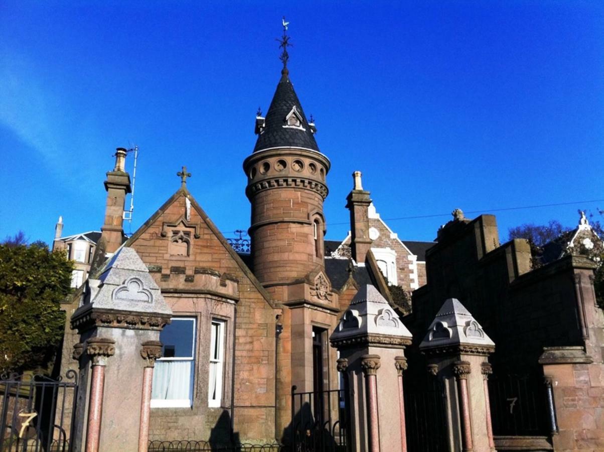 Carbet Lodge Dundee Zewnętrze zdjęcie